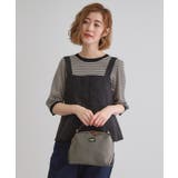 【Lee別注】ダブルハンドル2WAYショルダー | grove | 詳細画像1 