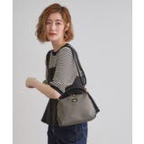 【Lee別注】ダブルハンドル2WAYショルダー | grove | 詳細画像2 