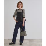 【Lee別注】ダブルハンドル2WAYショルダー | grove | 詳細画像3 