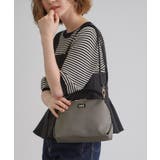 チャコールグレー(013) | 【Lee別注】ダブルハンドル2WAYショルダー | grove