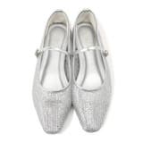 メッシュメリージェーンフラットパンプス | grove | 詳細画像4 