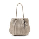 プリーツハトメチャーム付きトート | grove | 詳細画像11 