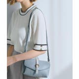 ブルー(091) | フラップベルトミニショルダー | grove