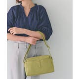 グリーン(025) | 人間工学ベルトスクエアショルダー | grove