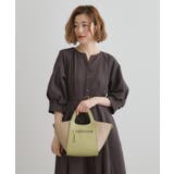 カガリクリテPPコンビ2WAYトート | grove | 詳細画像6 