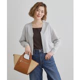 カガリクリテPPコンビ2WAYトート | grove | 詳細画像8 