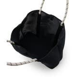 メッシュパラコードハンドルトート | grove | 詳細画像12 