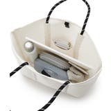 メッシュパラコードハンドルトート | grove | 詳細画像13 