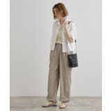 クルミポケットサイドチェーンミニショルダー | grove | 詳細画像4