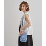 クルミポケットサイドチェーンミニショルダー | grove | 詳細画像7