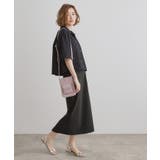 クルミポケットサイドチェーンミニショルダー | grove | 詳細画像10