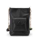 クルミポケットサイドチェーンミニショルダー | grove | 詳細画像13