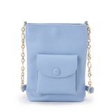 クルミポケットサイドチェーンミニショルダー | grove | 詳細画像14