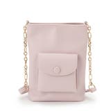 クルミポケットサイドチェーンミニショルダー | grove | 詳細画像15