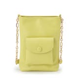 クルミポケットサイドチェーンミニショルダー | grove | 詳細画像16