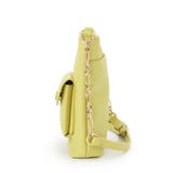 クルミポケットサイドチェーンミニショルダー | grove | 詳細画像17