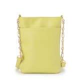 クルミポケットサイドチェーンミニショルダー | grove | 詳細画像18