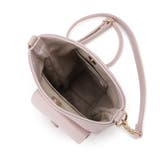 クルミポケットサイドチェーンミニショルダー | grove | 詳細画像24