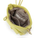 クルミポケットサイドチェーンミニショルダー | grove | 詳細画像26