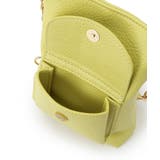 クルミポケットサイドチェーンミニショルダー | grove | 詳細画像27