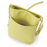 クルミポケットサイドチェーンミニショルダー | grove | 詳細画像28