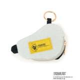 【PEANUTS75th】フェイスチャームポーチ | grove | 詳細画像2