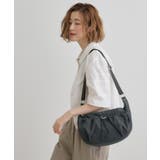 ドロストポケットナイロンショルダー | grove | 詳細画像1 