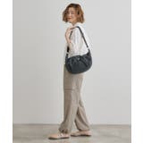 ドロストポケットナイロンショルダー | grove | 詳細画像2 