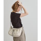 ドロストポケットナイロンショルダー | grove | 詳細画像5 