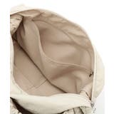 ドロストポケットナイロンショルダー | grove | 詳細画像23 