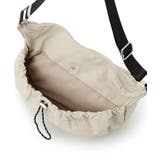 ドロストポケットナイロンショルダー | grove | 詳細画像25 