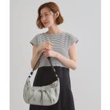 ドロストポケットナイロンショルダー | grove | 詳細画像8 