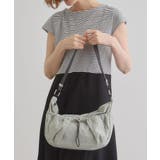 ライトグリーン(020) | ドロストポケットナイロンショルダー | grove