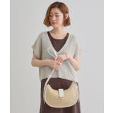 ベルトパーツPPムーンショルダー | grove | 詳細画像1