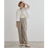 メタルサムリングフラットサンダル | grove | 詳細画像8 