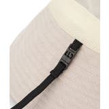 ワイドブリムハット【UVカット・あご紐付】 | grove | 詳細画像7 