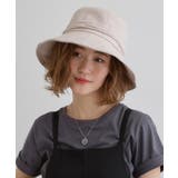 ワイドブリムハット【UVカット・あご紐付】 | grove | 詳細画像8 