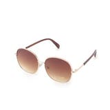 ビッグメタルフレームサングラス | grove | 詳細画像1 