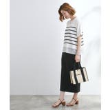 ニットアソート2WAYトート | grove | 詳細画像2