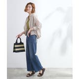 ニットアソート2WAYトート | grove | 詳細画像8