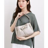 ブラックシルバー(009) | 【人間工学】ベルトダブルショルダー | grove