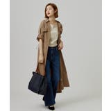 【撥水・A4】タック多収納トート | grove | 詳細画像8 