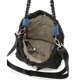 【撥水・10ポケ】ポケット巾着ショルダー | grove | 詳細画像20 