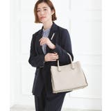 【人間工学】中仕切り2WAYトート | grove | 詳細画像2