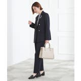 【人間工学】中仕切り2WAYトート | grove | 詳細画像3