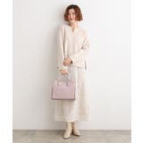 【人間工学】中仕切り2WAYトート | grove | 詳細画像9