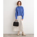 リボンハンドル2WAYトート | grove | 詳細画像5 