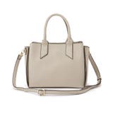 リボンハンドル2WAYトート | grove | 詳細画像16 