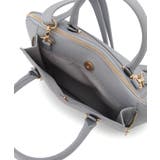 【人間工学】タテZipバーハンドル2WAYトート | grove | 詳細画像23 