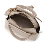 【ハレの日にもデイリーにも】バーハンドルラウンド2WAYトート | grove | 詳細画像18 